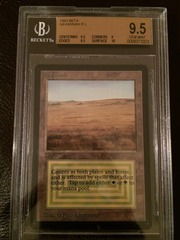 Savannah - Beta - BGS 9.5 (9.5, 9, 9.5, 10) MTG Magic